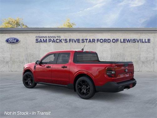 2025 Ford Maverick XLT