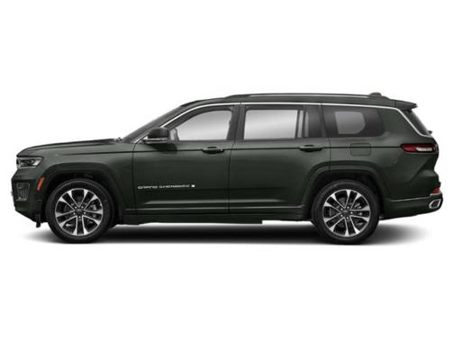 Rocky Mountain Pearlcoat 2022 Jeep Grand Cherokee L Overland