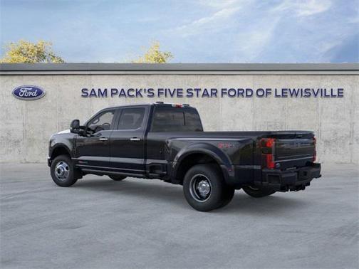 2026 Ford F-350 Platinum