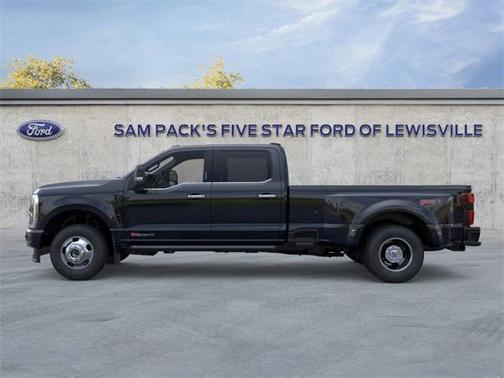2026 Ford F-350 Platinum