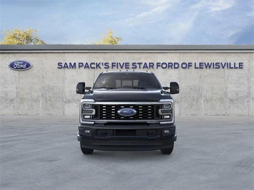 2026 Ford F-350 Platinum