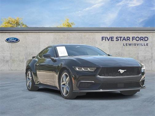2025 Ford Mustang EcoBoost Premium