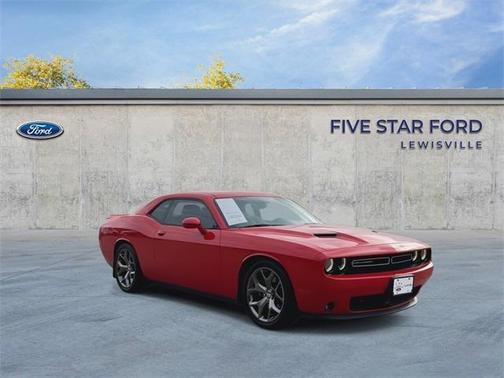 2015 Dodge Challenger SXT Plus