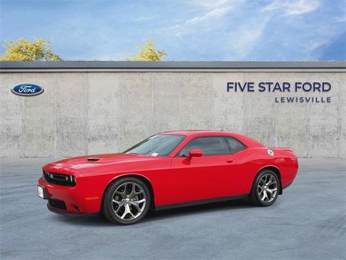 2015 Dodge Challenger SXT Plus