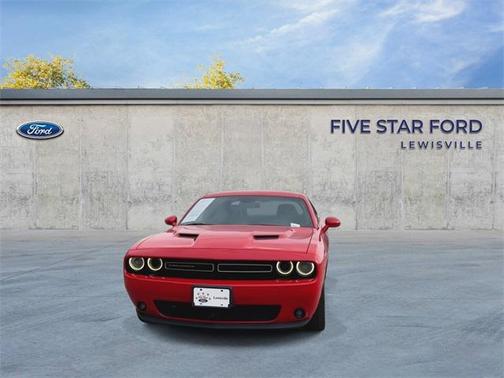 2015 Dodge Challenger SXT Plus