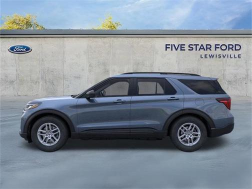 2026 Ford Explorer Active (200A)