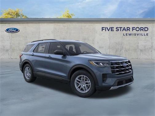 2026 Ford Explorer Active (200A)