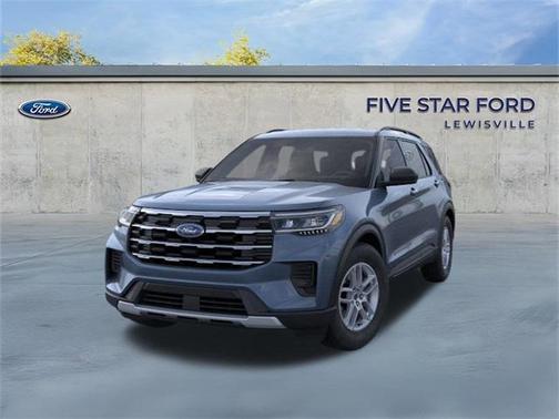 2026 Ford Explorer Active (200A)