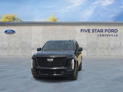 Black Raven 2026 Cadillac Escalade Sport Platinum