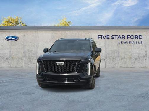 Black Raven 2026 Cadillac Escalade Sport Platinum
