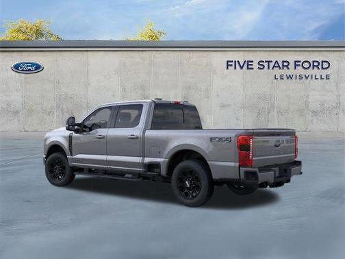 CARBONIZED GRAY 2026 Ford F-250 XLT