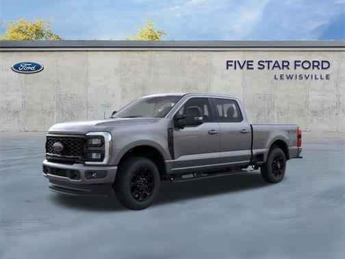 CARBONIZED GRAY 2026 Ford F-250 XLT