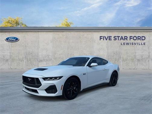 2024 Ford Mustang GT