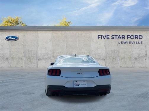 2024 Ford Mustang GT