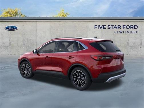 2025 Ford Escape PHEV SE