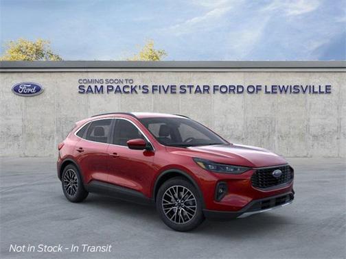 2025 Ford Escape SE