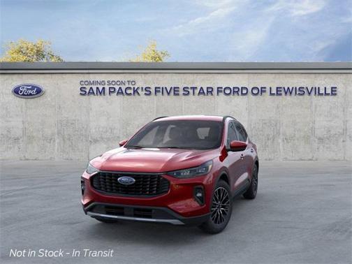 2025 Ford Escape SE