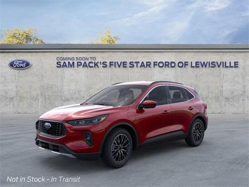 2025 Ford Escape SE