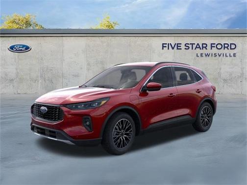 2025 Ford Escape PHEV SE