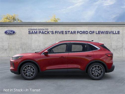 2025 Ford Escape SE
