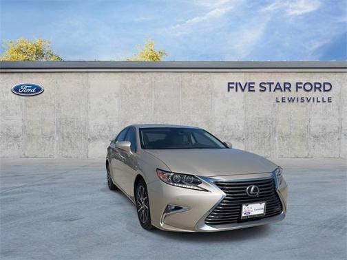 2016 Lexus ES 350 Base
