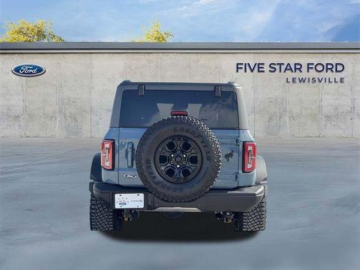 AREA 51 2021 Ford Bronco First Edition