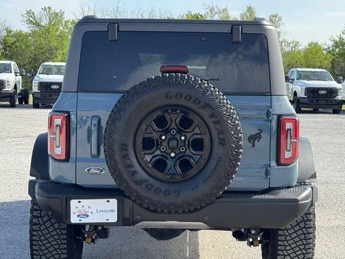 AREA 51 2021 Ford Bronco First Edition