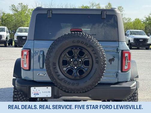 AREA 51 2021 Ford Bronco First Edition