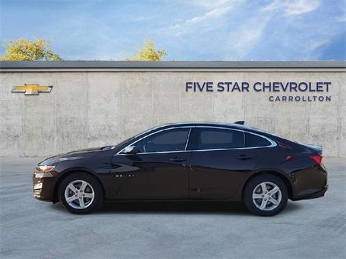 2021 Chevrolet Malibu 1LS