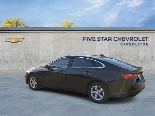 2021 Chevrolet Malibu 1LS