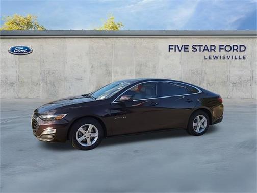 2021 Chevrolet Malibu 1LS