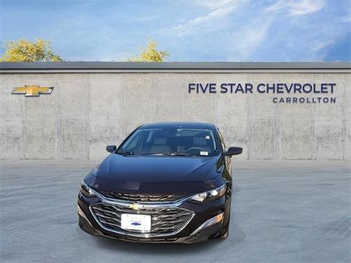 2021 Chevrolet Malibu 1LS