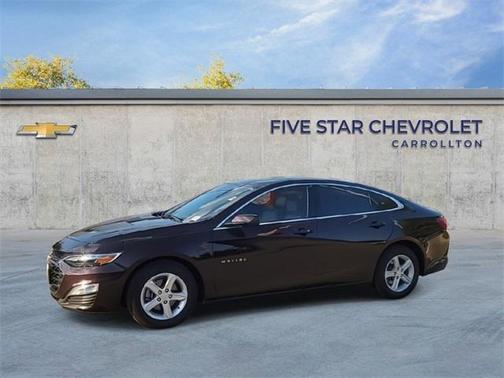2021 Chevrolet Malibu 1LS