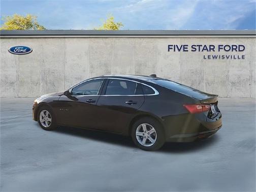 2021 Chevrolet Malibu 1LS