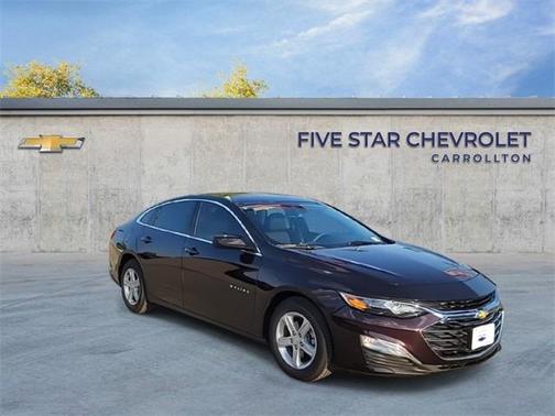2021 Chevrolet Malibu 1LS