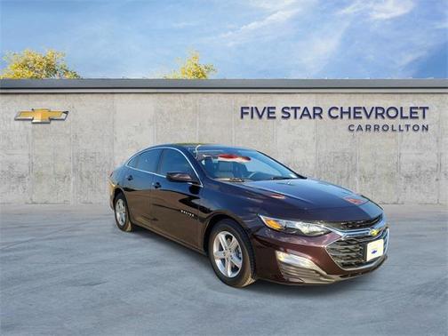 2021 Chevrolet Malibu 1LS