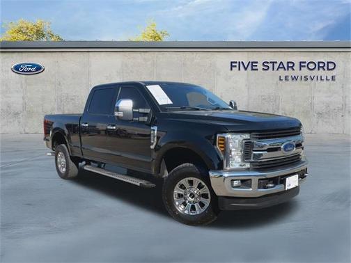 2018 Ford F-250 XLT