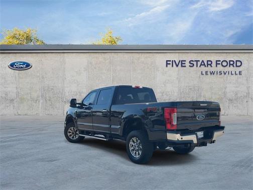 2018 Ford F-250 XLT