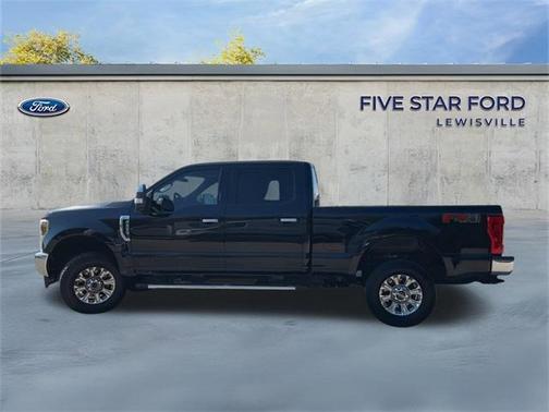 2018 Ford F-250 XLT