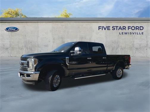 2018 Ford F-250 XLT