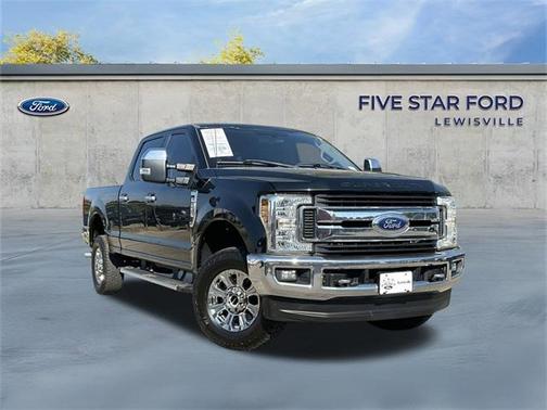 2018 Ford F-250 XLT