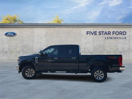 2018 Ford F-250 XLT