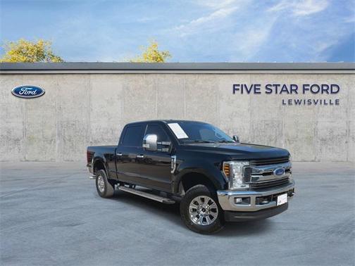 2018 Ford F-250 XLT