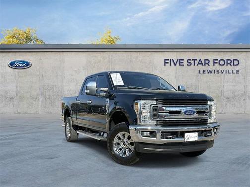 2018 Ford F-250 XLT
