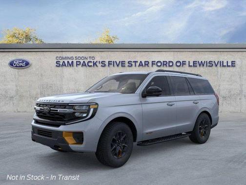 2026 Ford Expedition Tremor