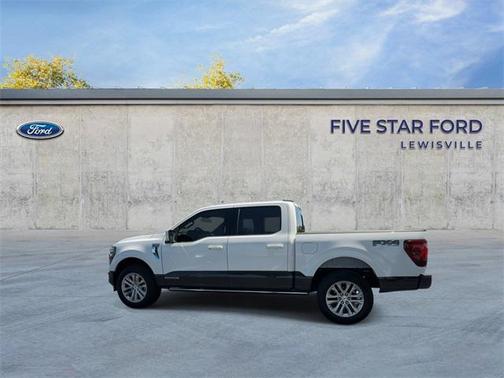 2024 Ford F-150 King Ranch