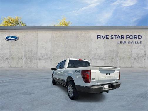 2024 Ford F-150 King Ranch