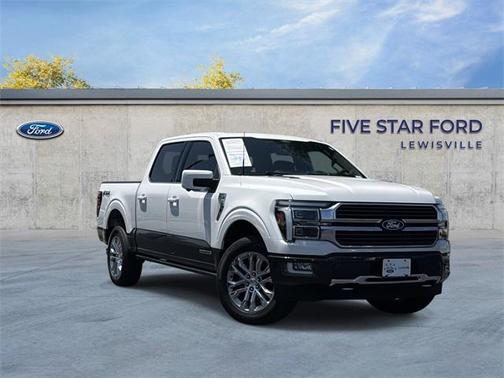 2024 Ford F-150 King Ranch