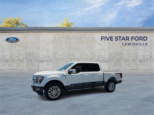 2024 Ford F-150 King Ranch