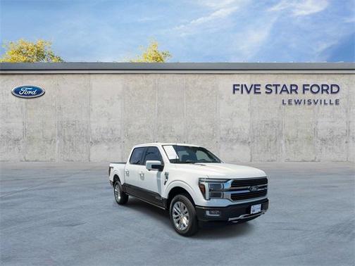 2024 Ford F-150 King Ranch